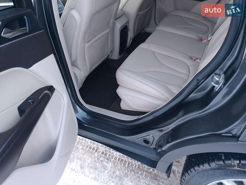 Внедорожник / Кроссовер Lincoln MKC 2019 в Тернополе