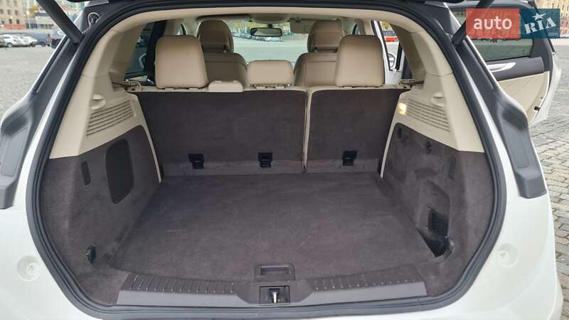 Внедорожник / Кроссовер Lincoln MKC 2018 в Киеве