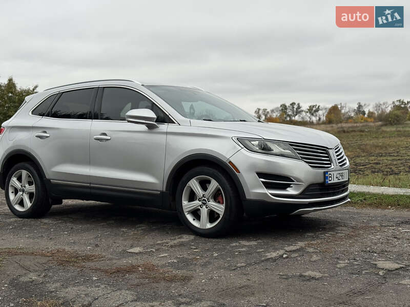 Внедорожник / Кроссовер Lincoln MKC 2015 в Полтаве