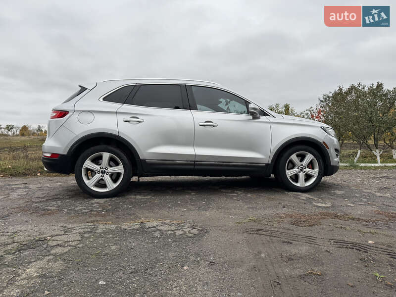 Внедорожник / Кроссовер Lincoln MKC 2015 в Полтаве