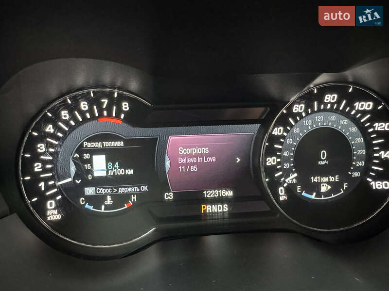 Внедорожник / Кроссовер Lincoln MKC 2015 в Полтаве