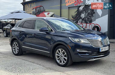 Позашляховик / Кросовер Lincoln MKC 2015 в Житомирі