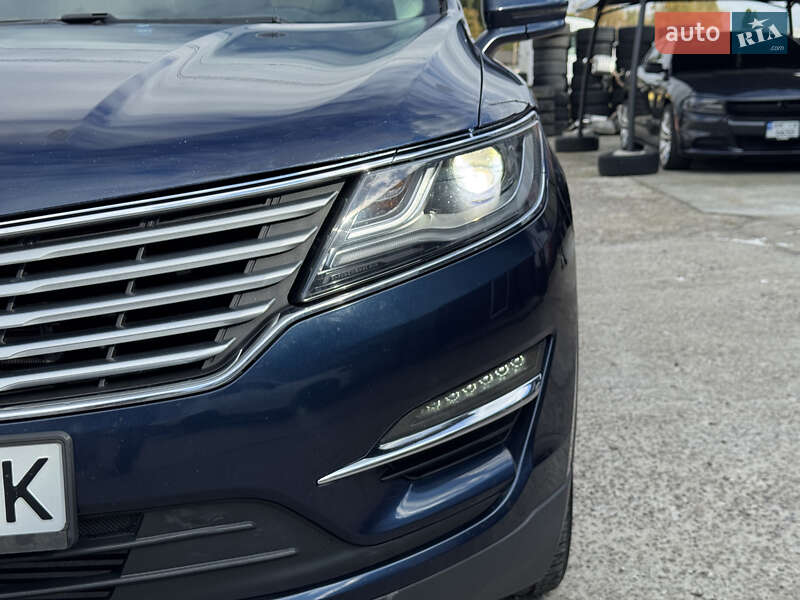 Позашляховик / Кросовер Lincoln MKC 2015 в Житомирі