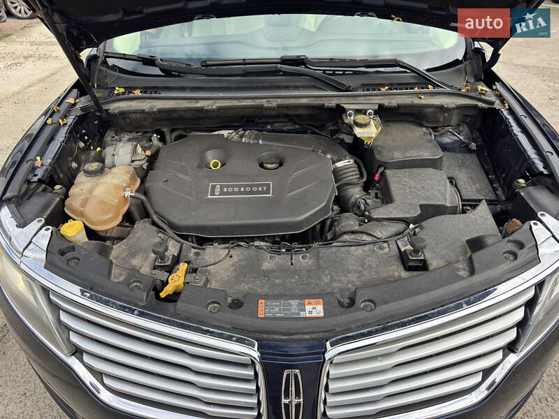 Позашляховик / Кросовер Lincoln MKC 2015 в Житомирі