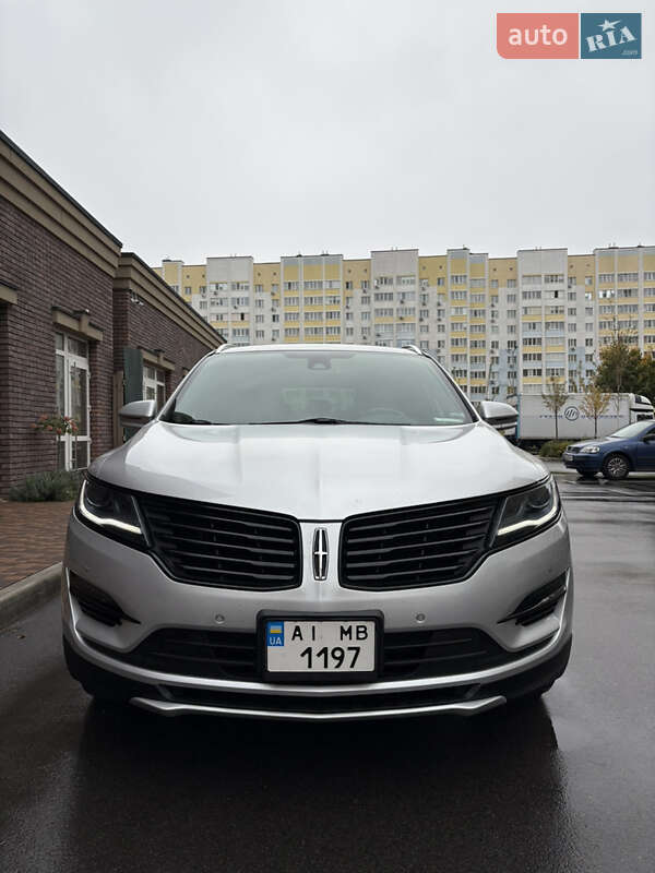 Lincoln MKC 2014