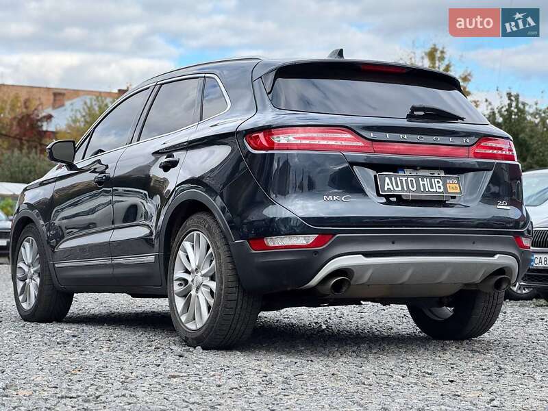 Внедорожник / Кроссовер Lincoln MKC 2014 в Бердичеве фото 3 Внедорожник / Кроссовер Lincoln MKC 2014 в Бердичеве