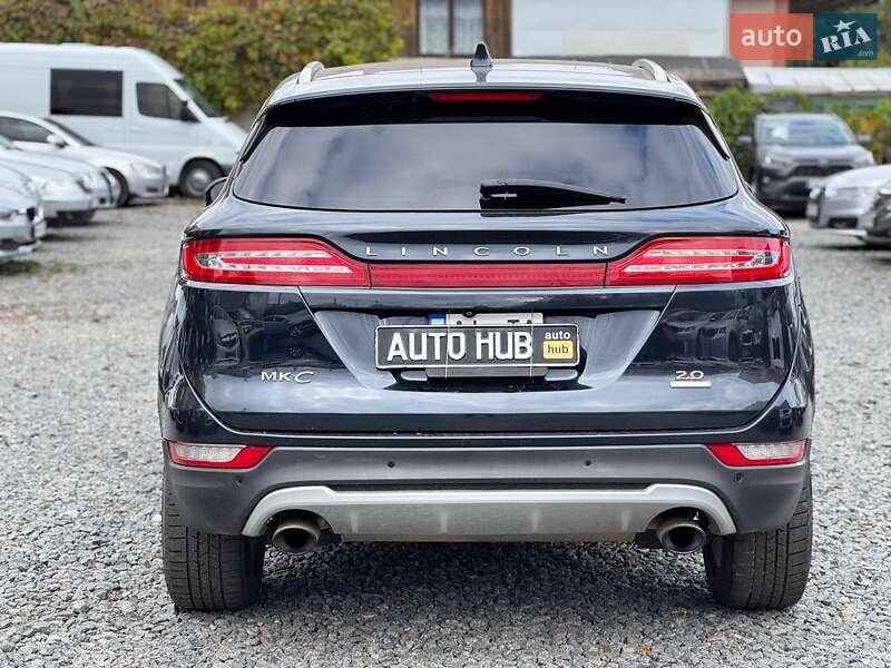 Внедорожник / Кроссовер Lincoln MKC 2014 в Бердичеве фото 7 Внедорожник / Кроссовер Lincoln MKC 2014 в Бердичеве