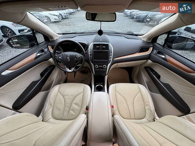 Внедорожник / Кроссовер Lincoln MKC 2014 в Бердичеве фото 17 Внедорожник / Кроссовер Lincoln MKC 2014 в Бердичеве