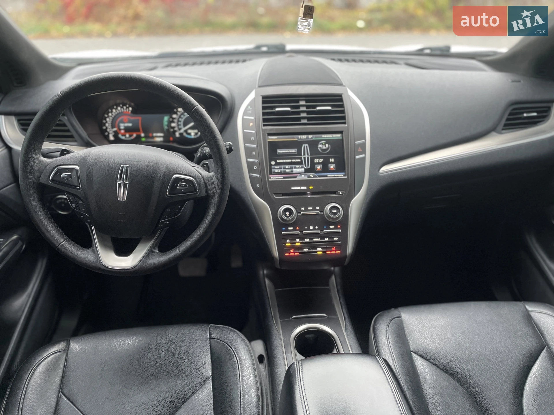 2014 Lincoln MKC - мініатюра 5