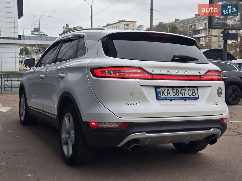 Позашляховик / Кросовер Lincoln MKC 2015 в Києві фото 2 Позашляховик / Кросовер Lincoln MKC 2015 в Києві