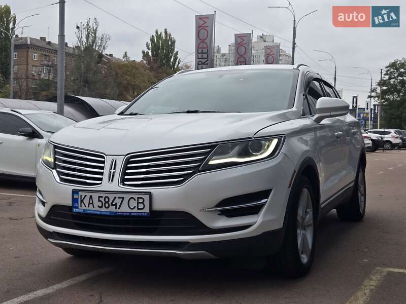 Позашляховик / Кросовер Lincoln MKC 2015 в Києві фото 5 Позашляховик / Кросовер Lincoln MKC 2015 в Києві