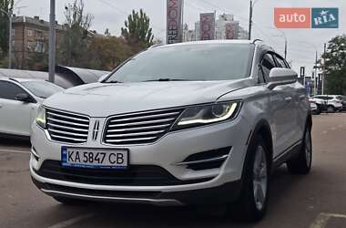 Внедорожник / Кроссовер Lincoln MKC 2015 в 