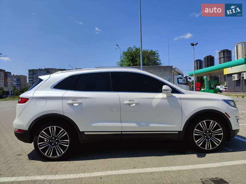 Внедорожник / Кроссовер Lincoln MKC 2017 в Киеве