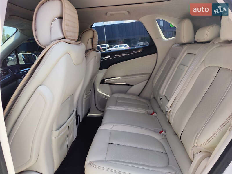 Внедорожник / Кроссовер Lincoln MKC 2017 в Киеве