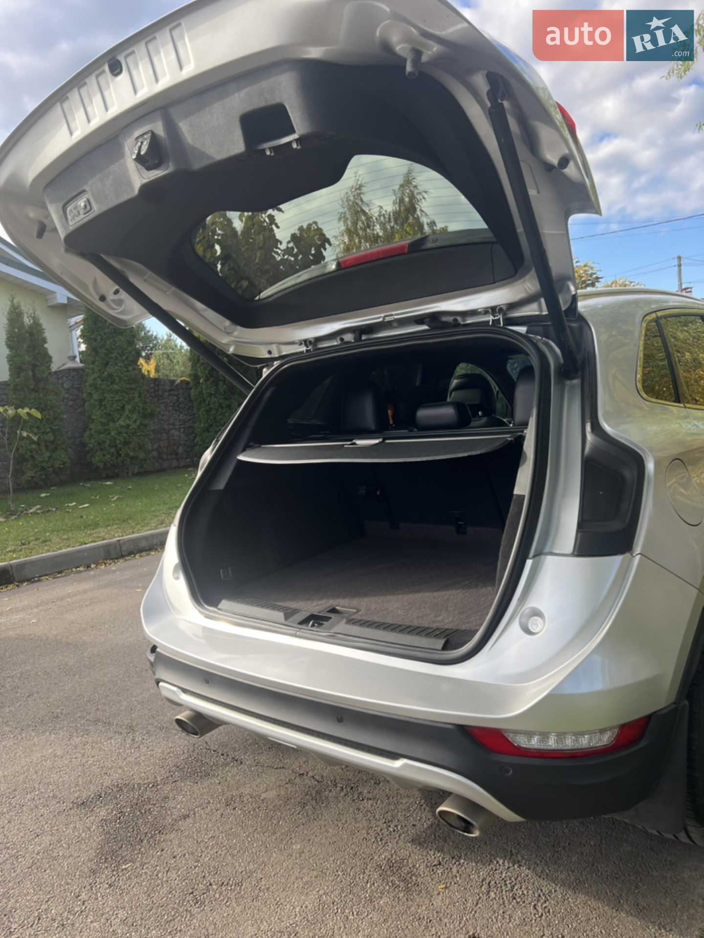 2014 Lincoln MKC - мініатюра 9