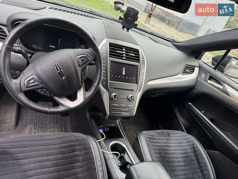 Внедорожник / Кроссовер Lincoln MKC 2017 в Кривом Роге