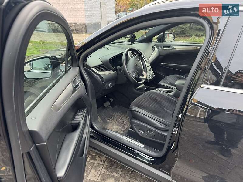 Внедорожник / Кроссовер Lincoln MKC 2017 в Кривом Роге