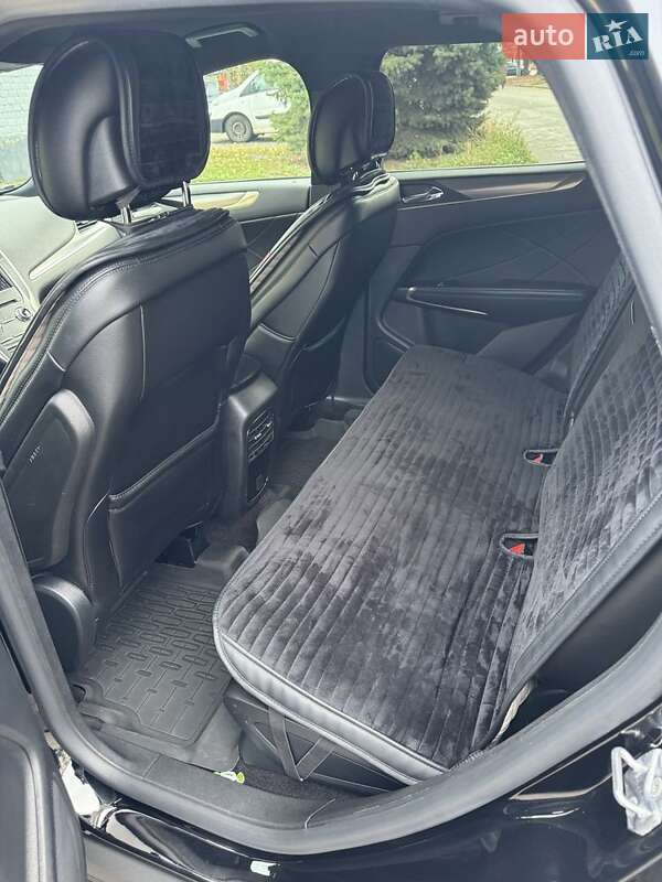 Внедорожник / Кроссовер Lincoln MKC 2017 в Кривом Роге