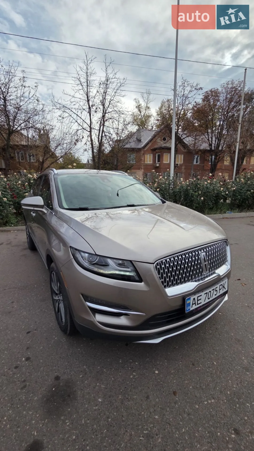 2018 Lincoln MKC - мініатюра 6