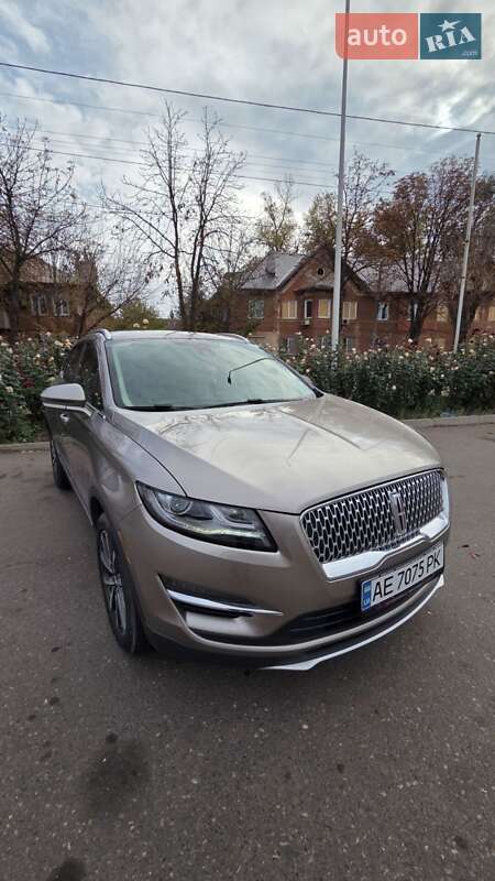 Позашляховик / Кросовер Lincoln MKC 2018 в Кривому Розі