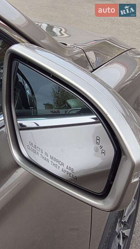 Позашляховик / Кросовер Lincoln MKC 2018 в Кривому Розі