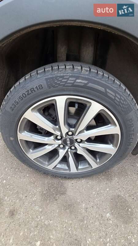 Позашляховик / Кросовер Lincoln MKC 2018 в Кривому Розі