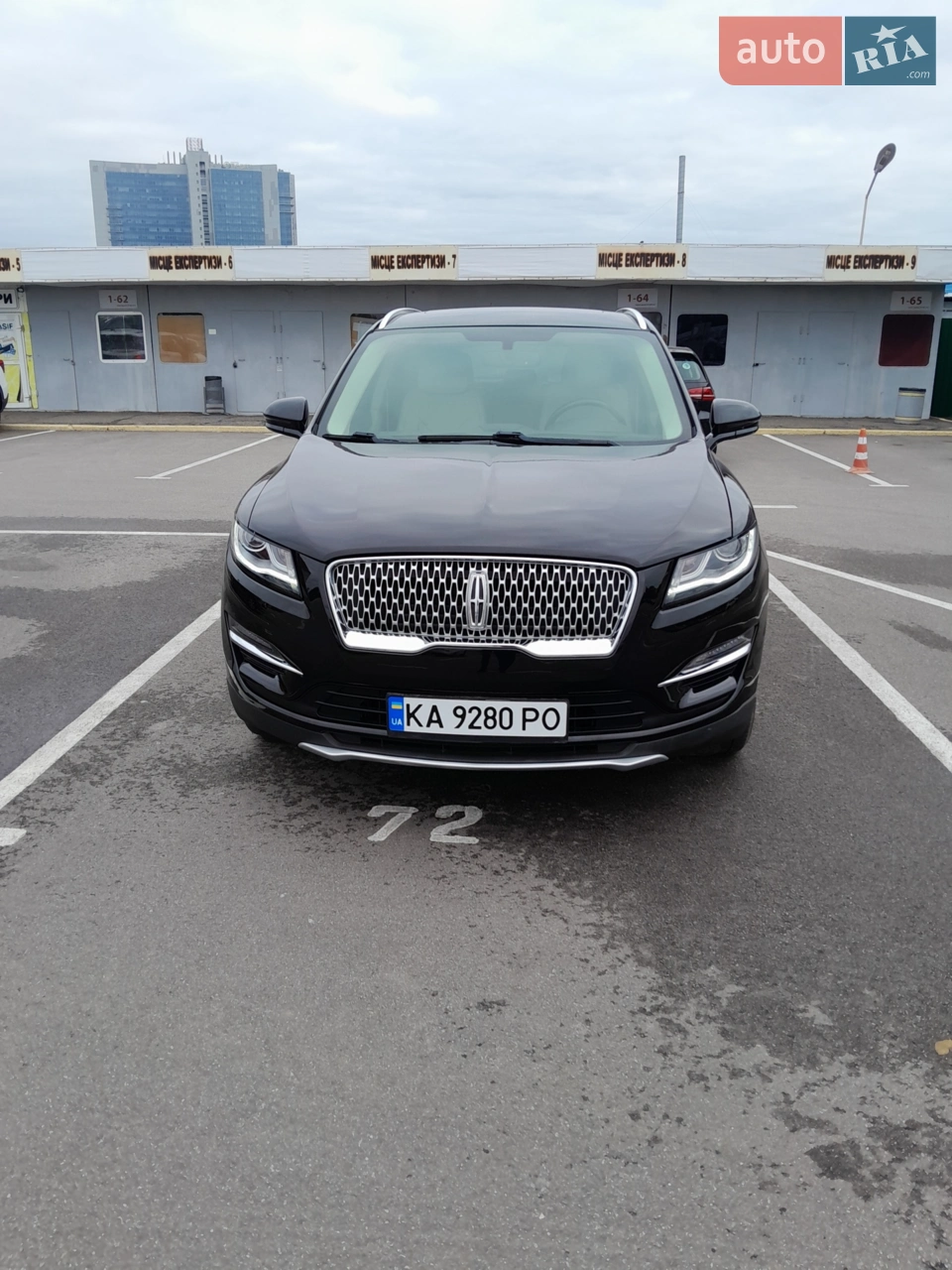 2018 Lincoln MKC - мініатюра 70