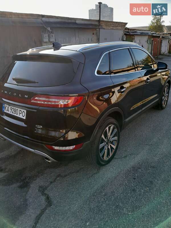 Позашляховик / Кросовер Lincoln MKC 2018 в Києві фото 5 Позашляховик / Кросовер Lincoln MKC 2018 в Києві