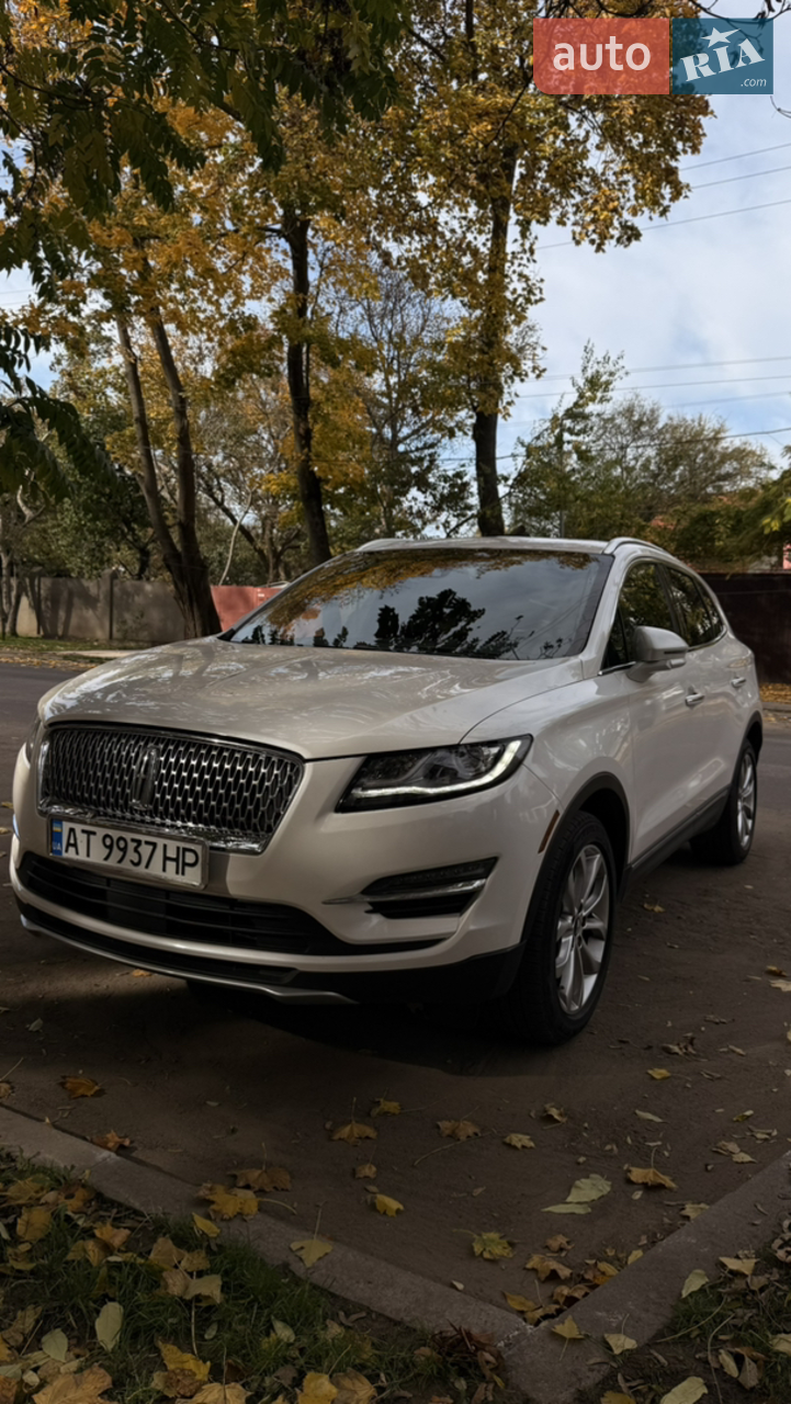 2019 Lincoln MKC - мініатюра 17