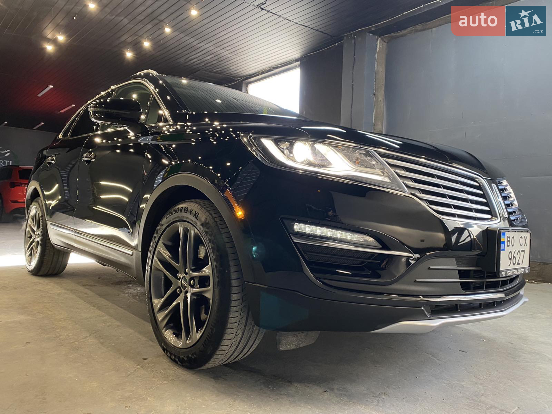 2018 Lincoln MKC - мініатюра 18