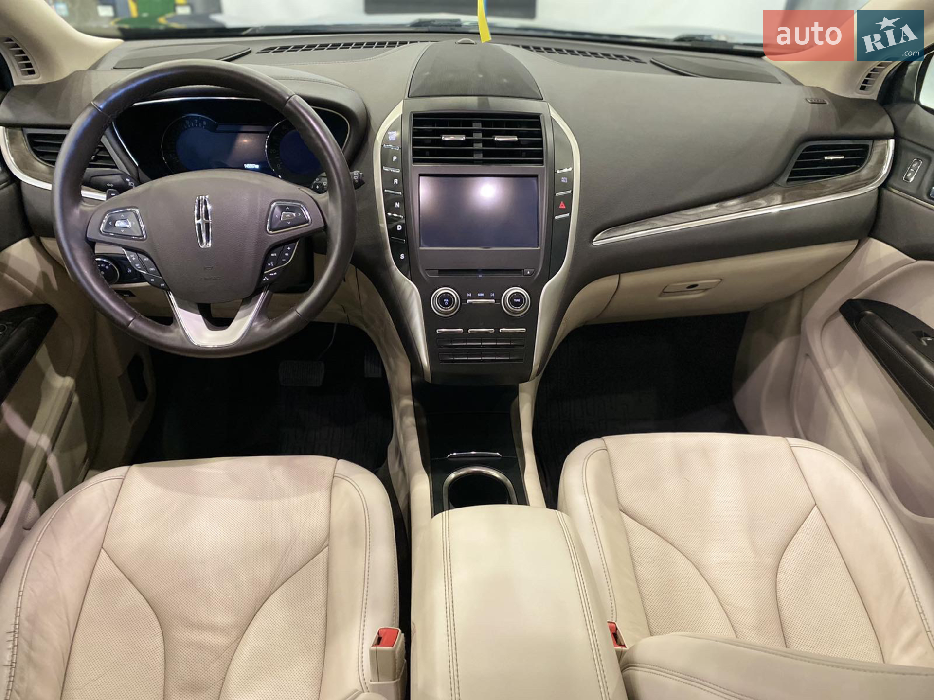 2018 Lincoln MKC - мініатюра 19