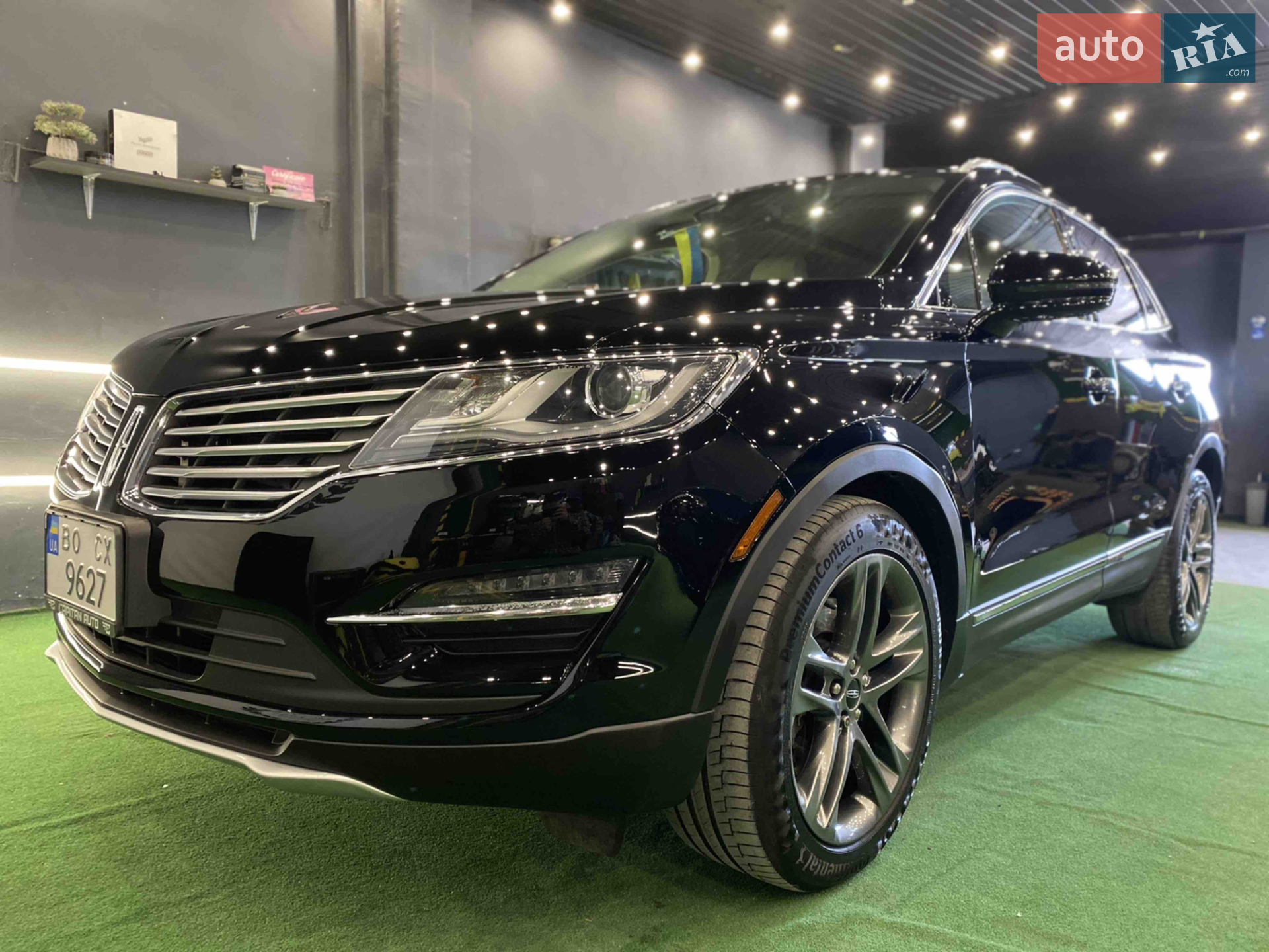 2018 Lincoln MKC - мініатюра 28