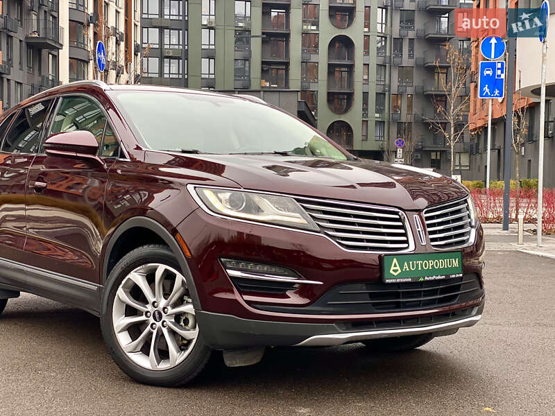 Позашляховик / Кросовер Lincoln MKC 2018 в Києві фото 3 Позашляховик / Кросовер Lincoln MKC 2018 в Києві