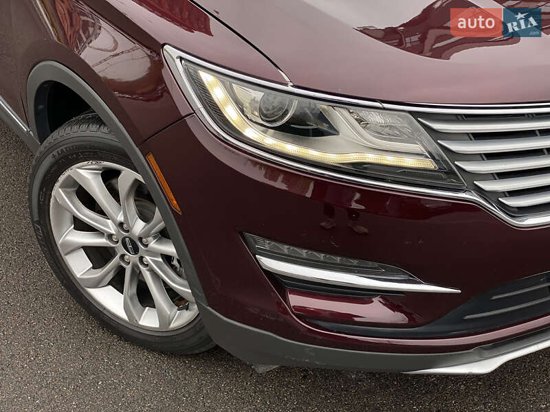Позашляховик / Кросовер Lincoln MKC 2018 в Києві фото 5 Позашляховик / Кросовер Lincoln MKC 2018 в Києві