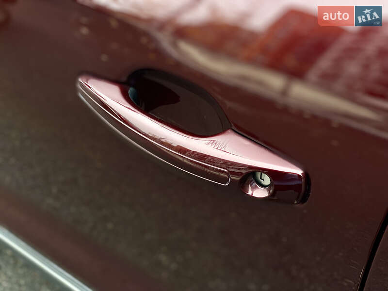 Позашляховик / Кросовер Lincoln MKC 2018 в Києві фото 14 Позашляховик / Кросовер Lincoln MKC 2018 в Києві