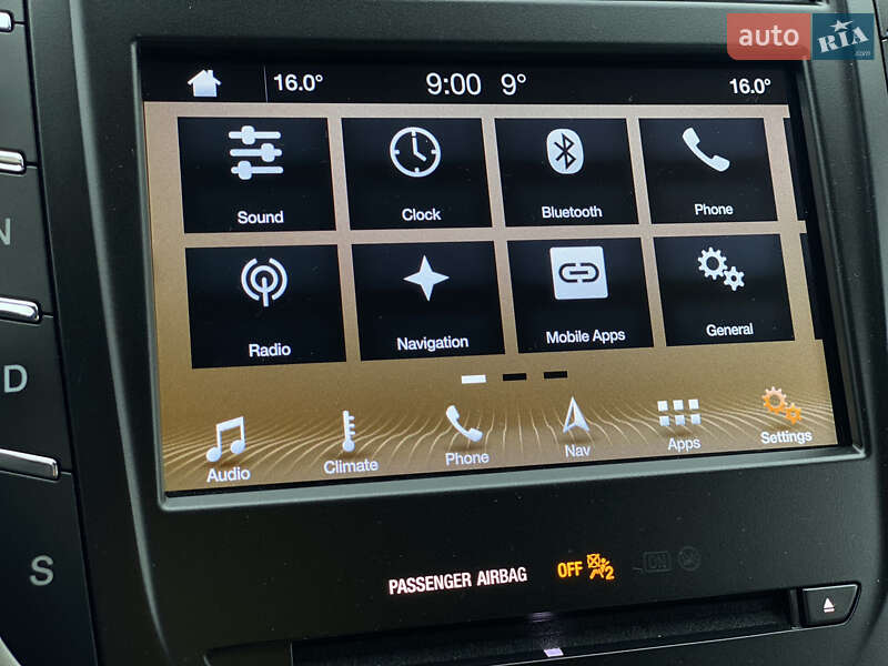 Позашляховик / Кросовер Lincoln MKC 2018 в Києві фото 40 Позашляховик / Кросовер Lincoln MKC 2018 в Києві