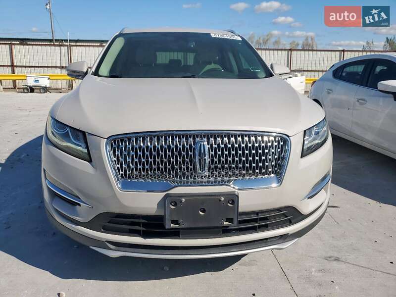 Внедорожник / Кроссовер Lincoln MKC 2019 в Львове
