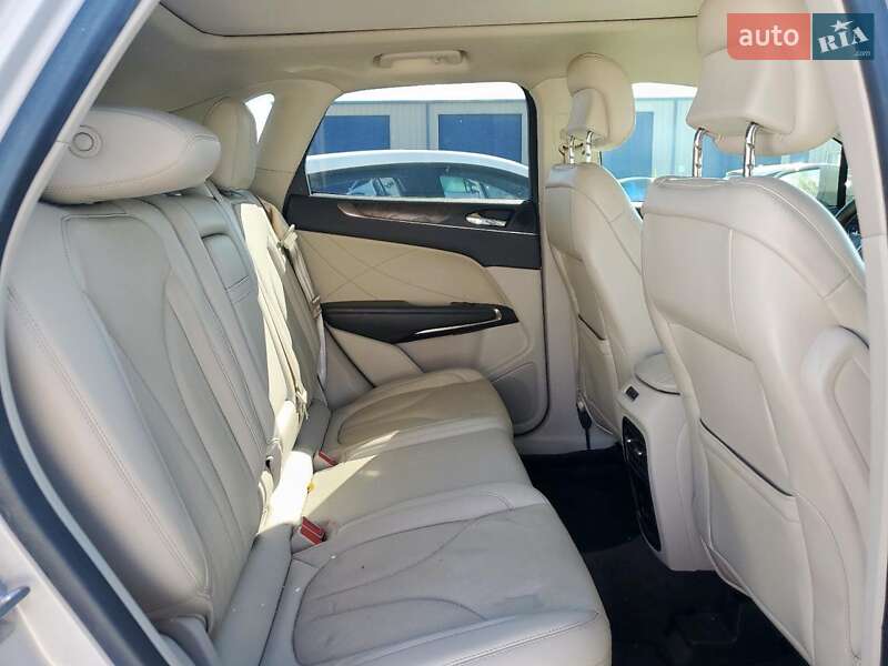 Внедорожник / Кроссовер Lincoln MKC 2019 в Львове