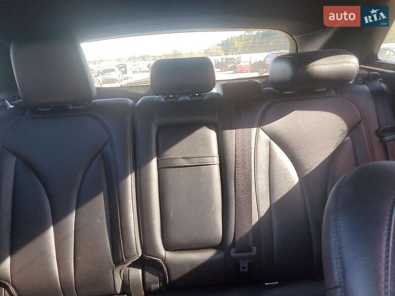 Позашляховик / Кросовер Lincoln MKC 2019 в Львові