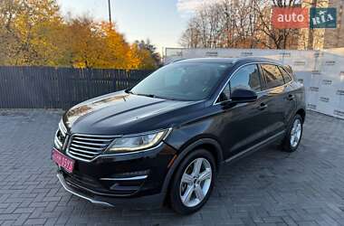 Внедорожник / Кроссовер Lincoln MKC 2017 в Луцке