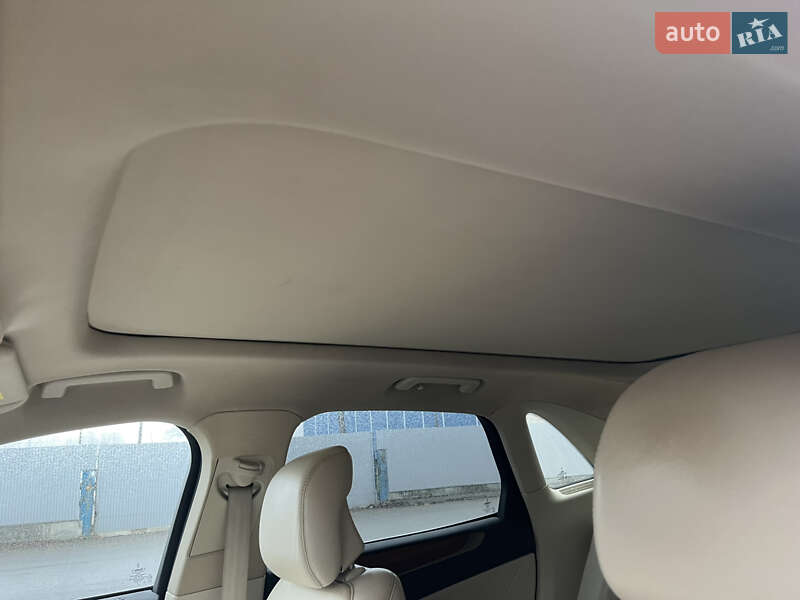 Позашляховик / Кросовер Lincoln MKC 2015 в Броварах