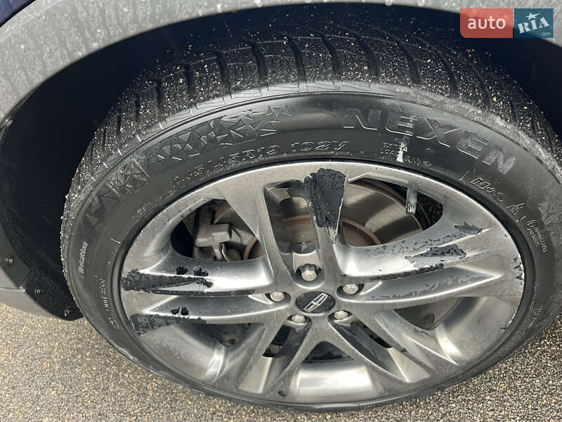 Позашляховик / Кросовер Lincoln MKC 2015 в Броварах