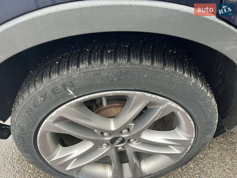 Позашляховик / Кросовер Lincoln MKC 2015 в Броварах