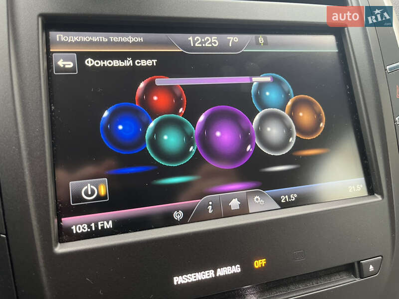 Позашляховик / Кросовер Lincoln MKC 2015 в Броварах