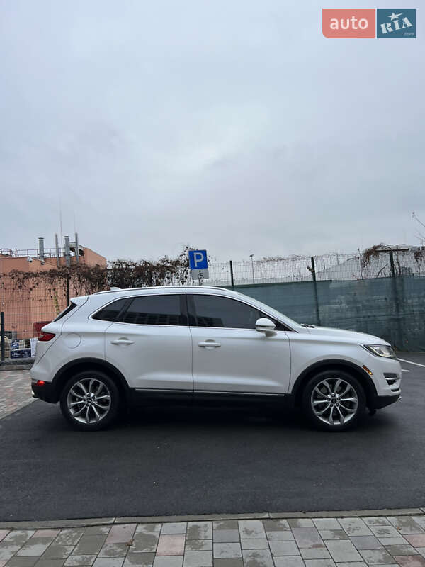 Позашляховик / Кросовер Lincoln MKC 2015 в Києві фото 6 Позашляховик / Кросовер Lincoln MKC 2015 в Києві