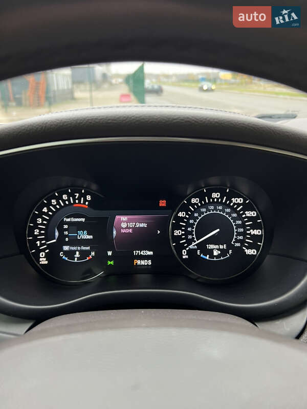 Позашляховик / Кросовер Lincoln MKC 2015 в Києві фото 16 Позашляховик / Кросовер Lincoln MKC 2015 в Києві