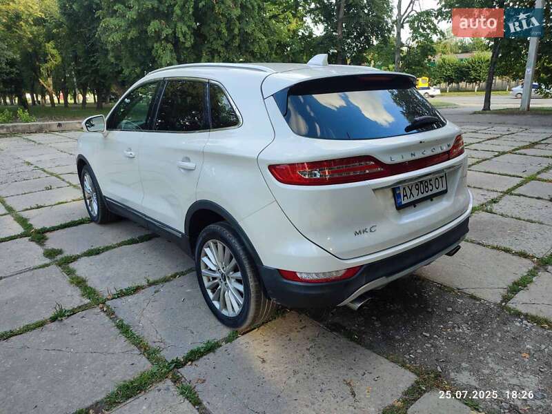 Внедорожник / Кроссовер Lincoln MKC 2019 в Харькове фото 10 Внедорожник / Кроссовер Lincoln MKC 2019 в Харькове