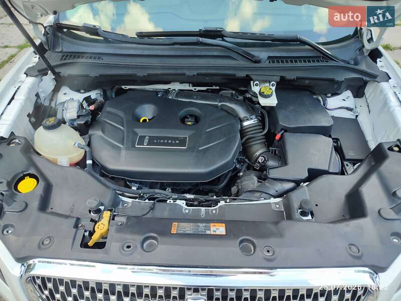 Внедорожник / Кроссовер Lincoln MKC 2019 в Харькове фото 9 Внедорожник / Кроссовер Lincoln MKC 2019 в Харькове