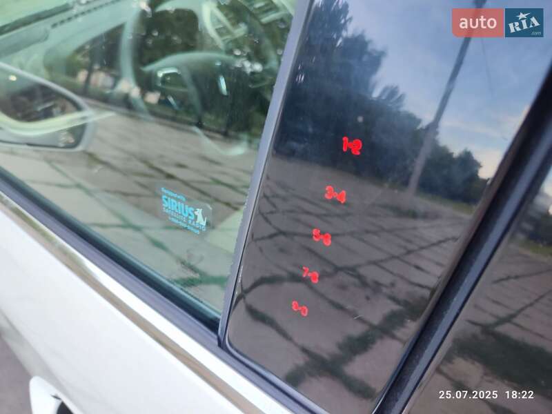 Внедорожник / Кроссовер Lincoln MKC 2019 в Харькове фото 11 Внедорожник / Кроссовер Lincoln MKC 2019 в Харькове