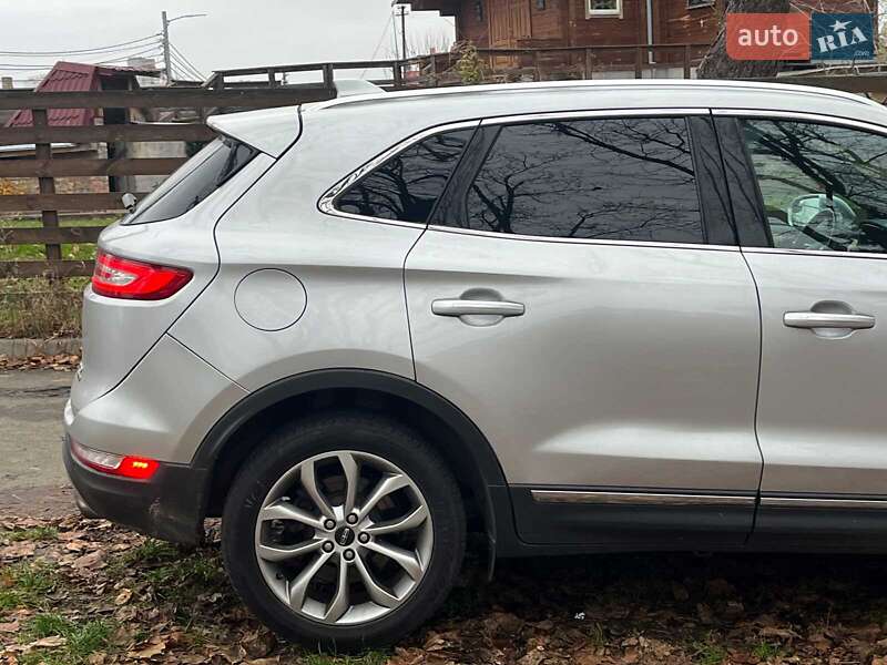 Позашляховик / Кросовер Lincoln MKC 2014 в Києві фото 13 Позашляховик / Кросовер Lincoln MKC 2014 в Києві